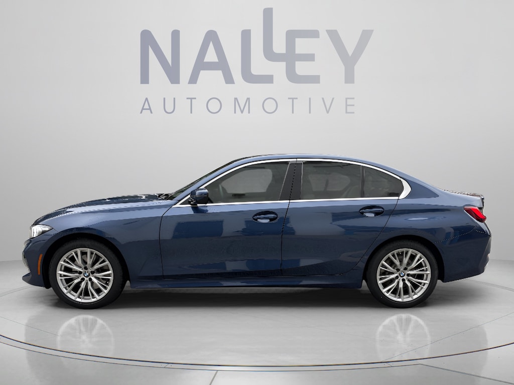 Used 2024 BMW 3 Series 330i Sedan