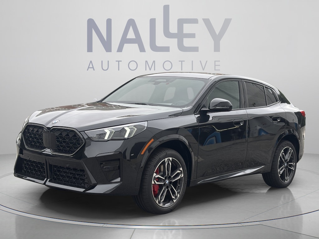 New 2027 BMW X2 xDrive28i Coupe