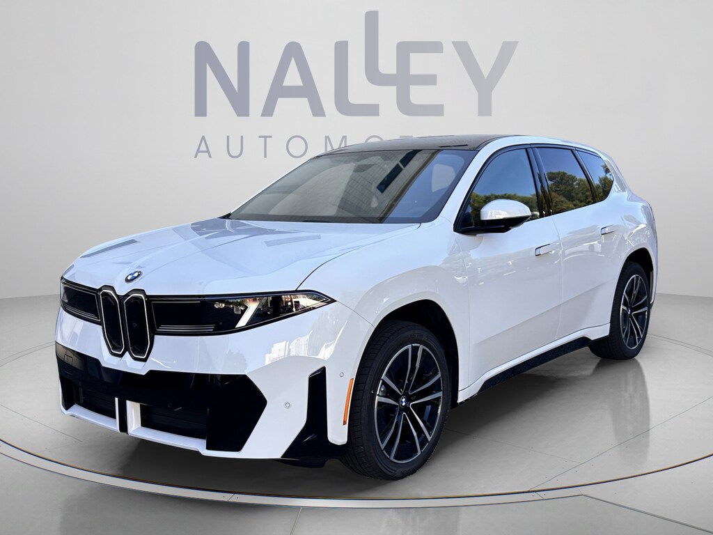New 2027 BMW iX3 50 xDrive SUV