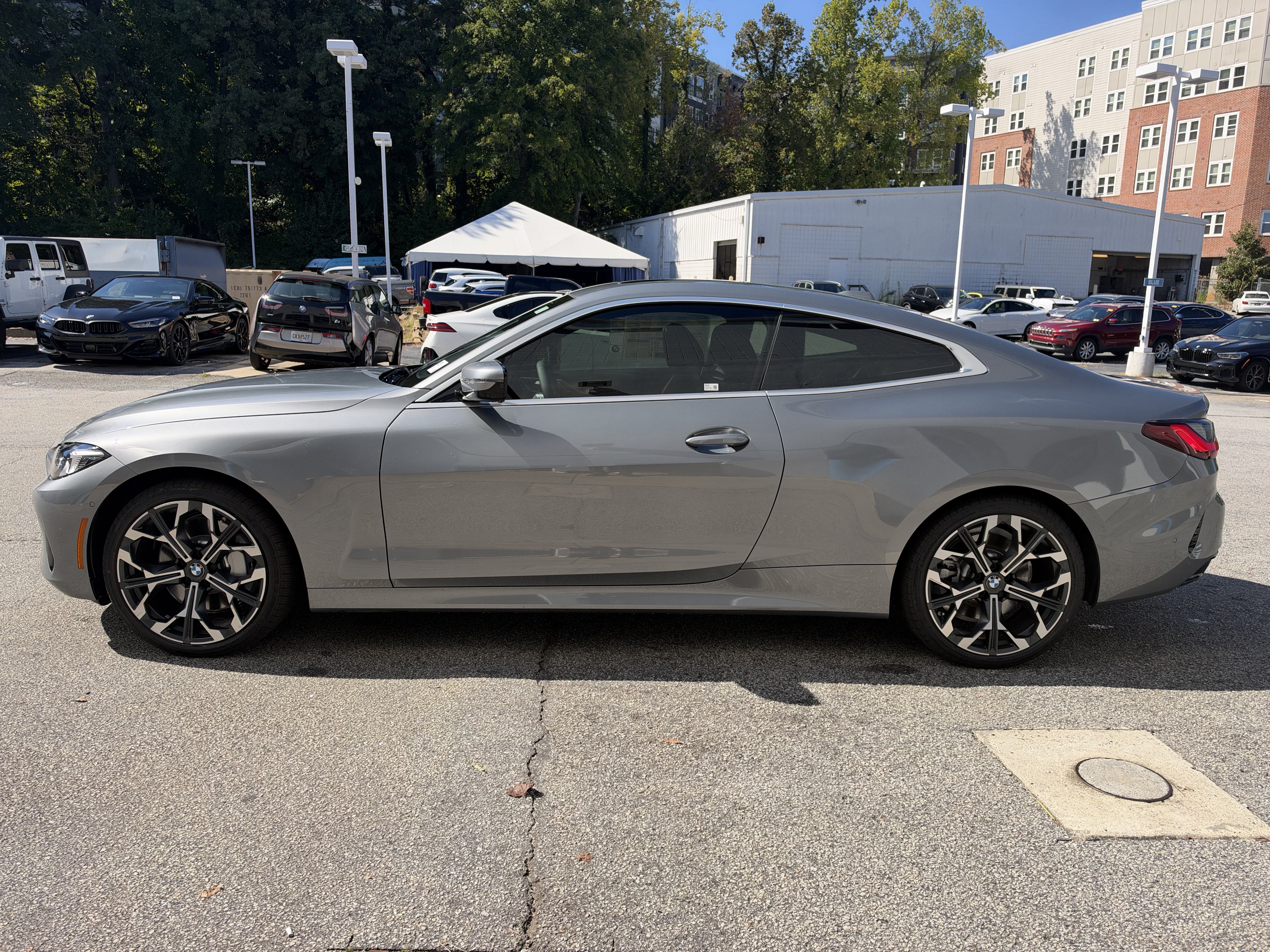 New 2027 BMW 4 Series 430i xDrive Coupe