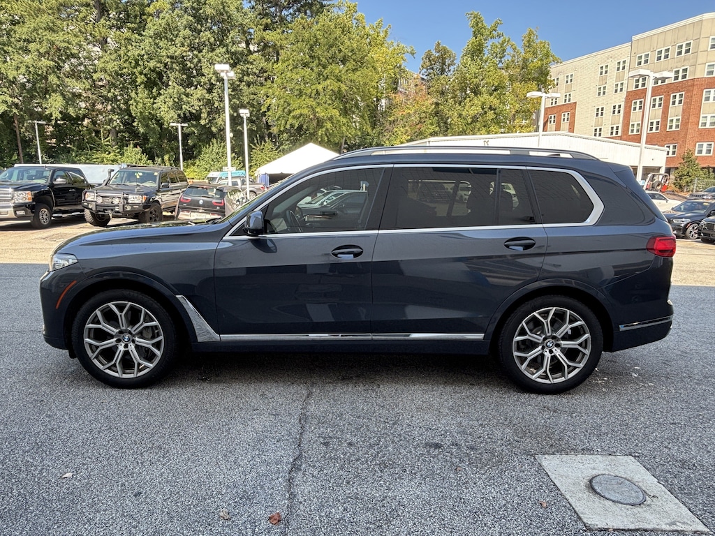 Used 2019 BMW X7 xDrive50i SUV