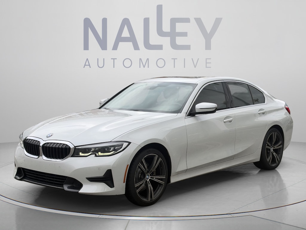 Used 2021 BMW 3 Series 330i Sedan