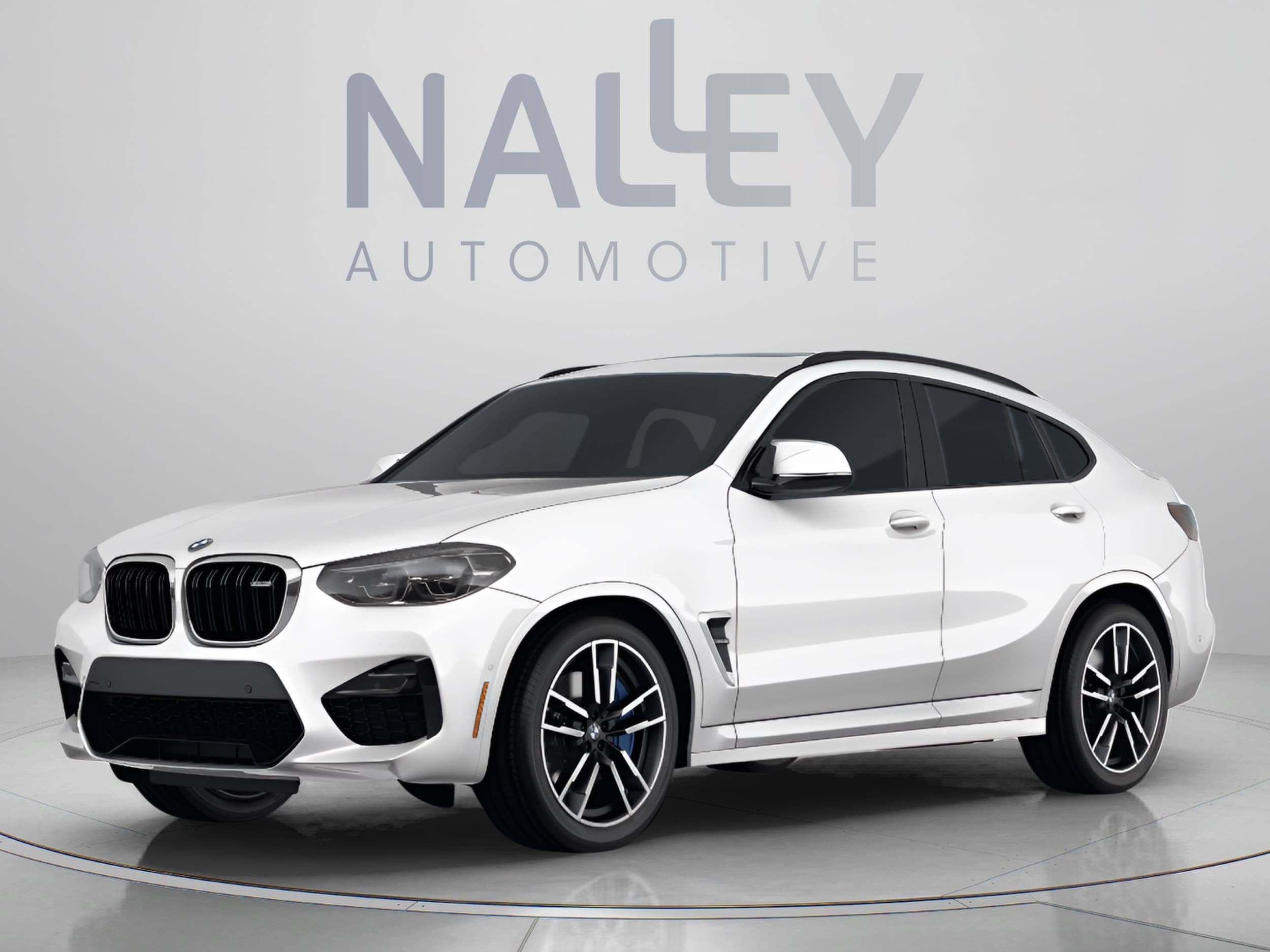2021 BMW X4 M
