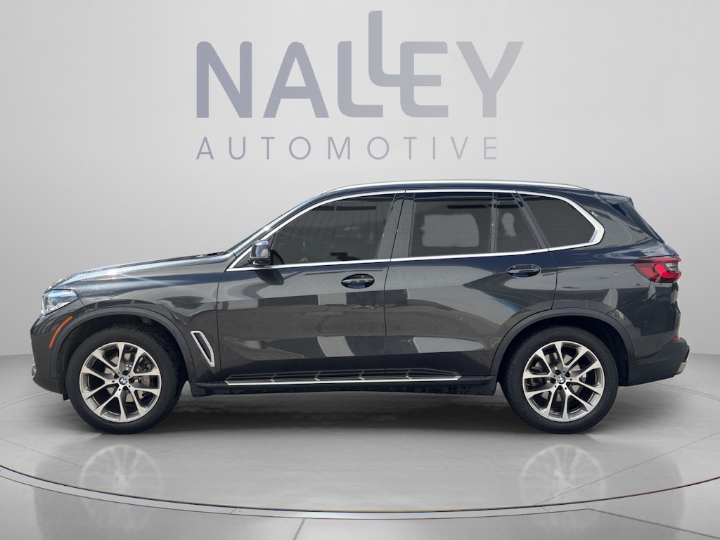 Used 2023 BMW X5 sDrive40i SUV