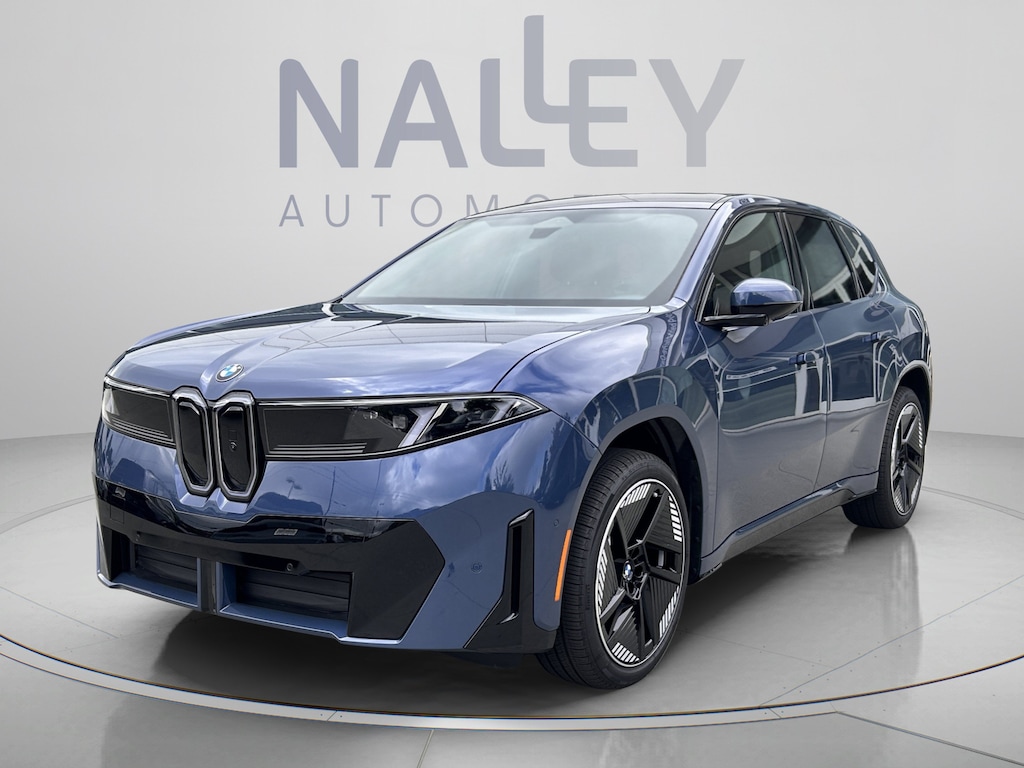New 2027 BMW iX3 50 xDrive SUV