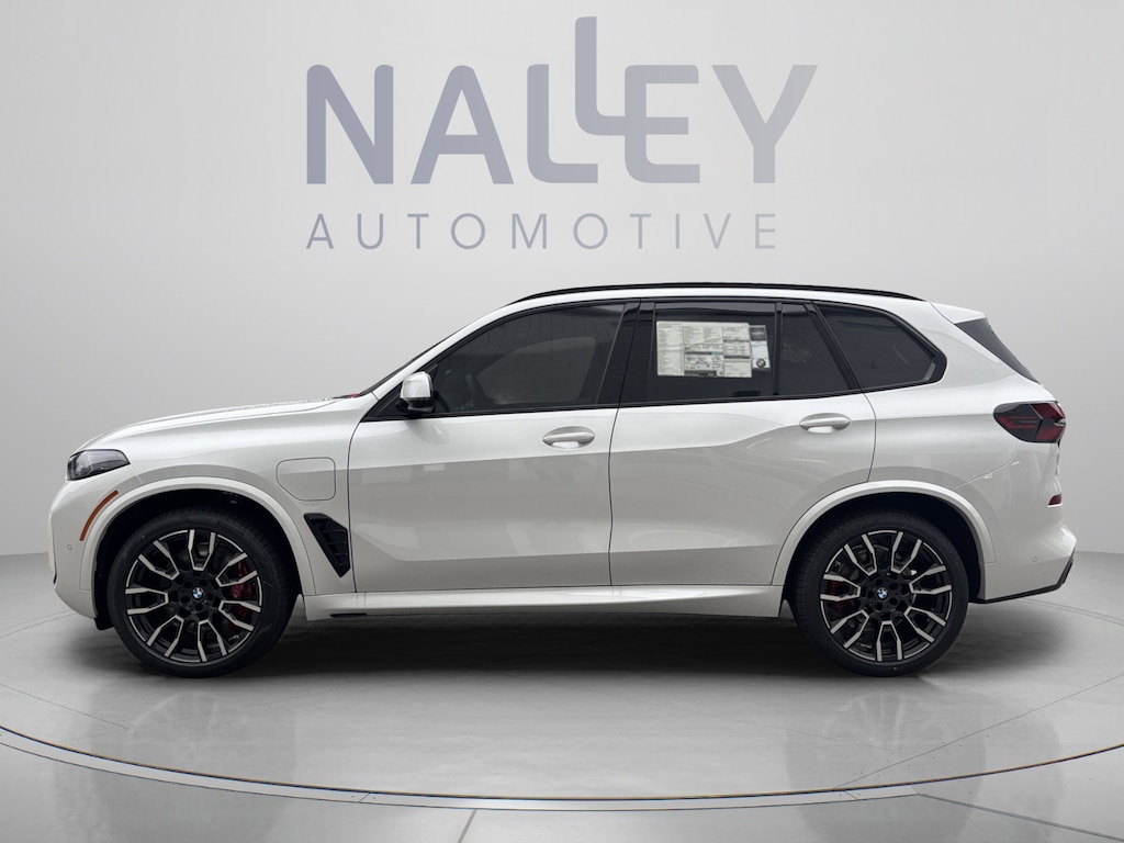 Used 2026 BMW X5 PHEV xDrive50e SUV