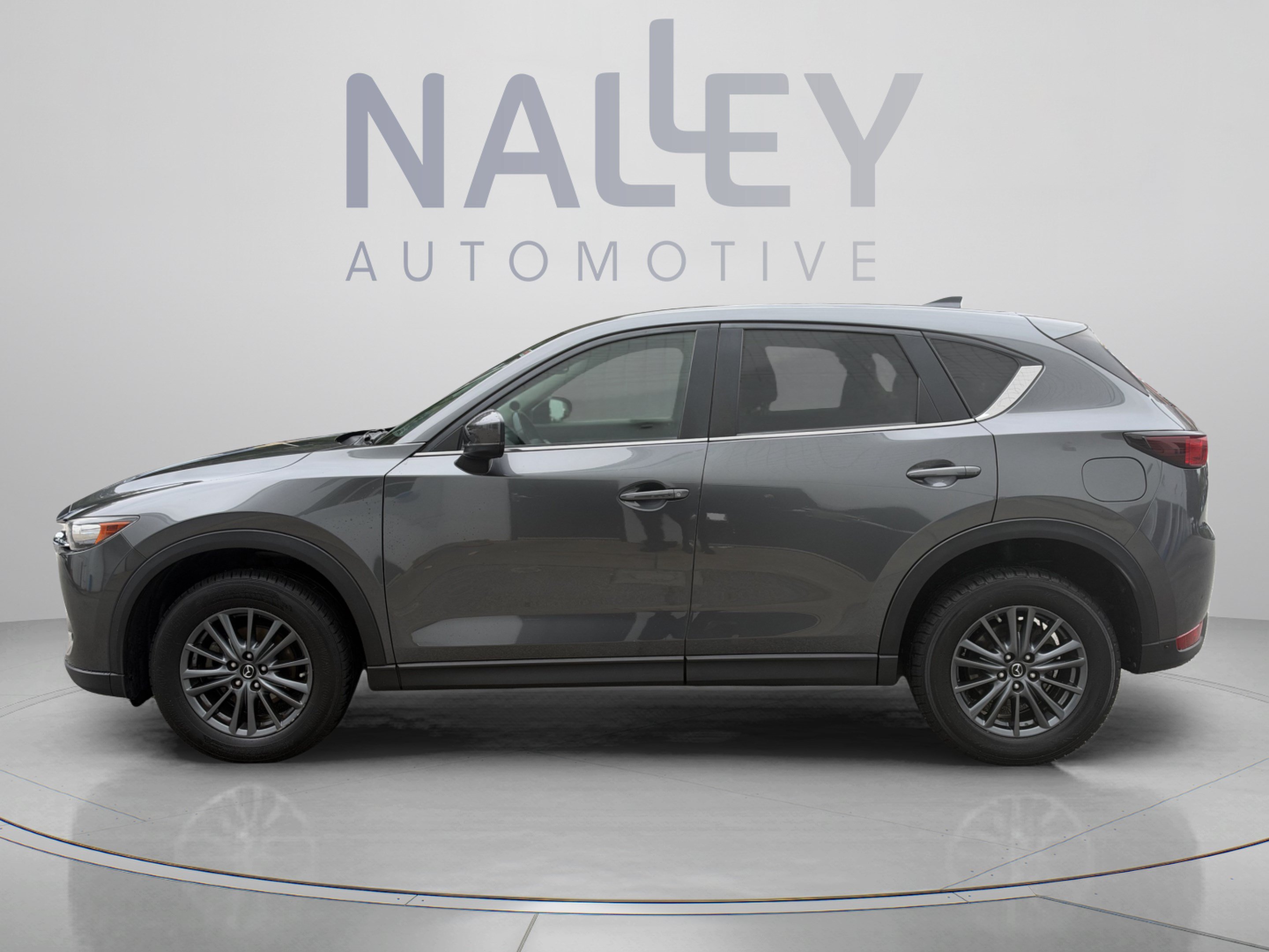 Used 2019 Mazda CX-5 Touring with VIN JM3KFACM4K0520529 for sale in Decatur, GA