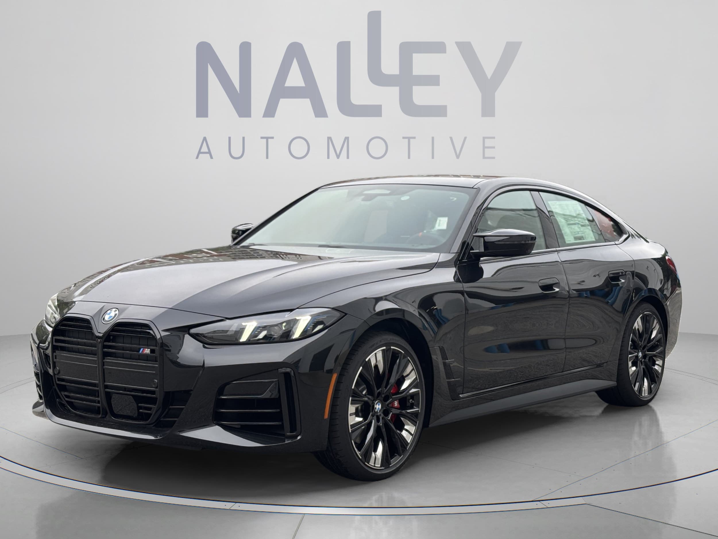 2027 BMW 4 Series