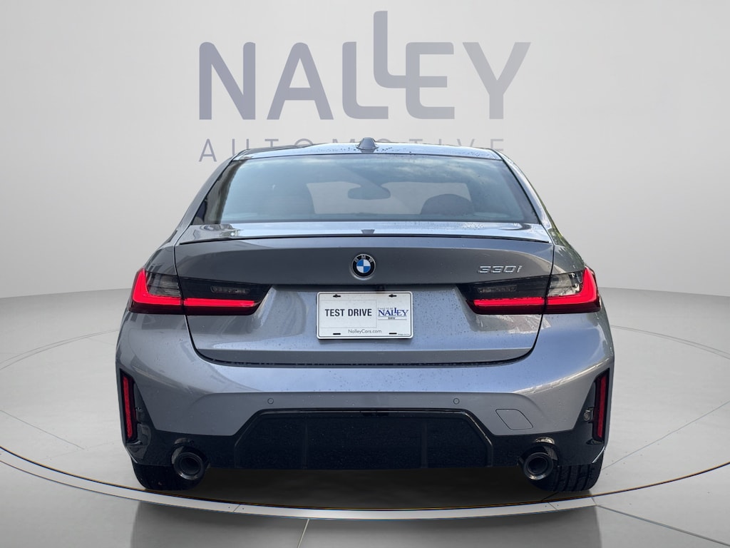 Used 2026 BMW 3 Series 330i Sedan