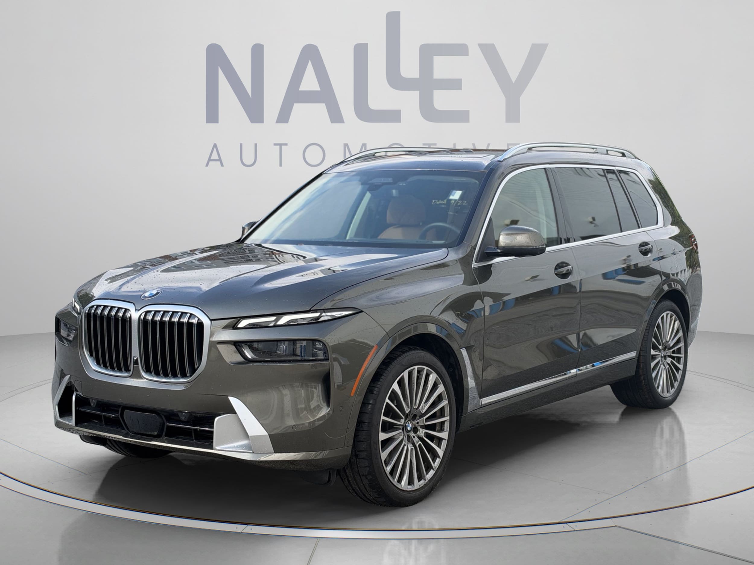 2026 BMW X7
