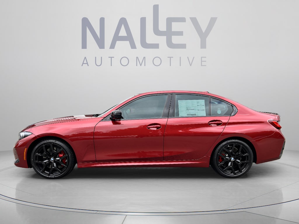 New 2026 BMW 3 Series 330i NA Sedan