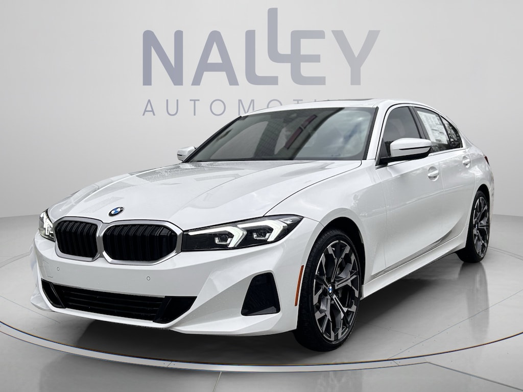 Used 2026 BMW 330i Sedan