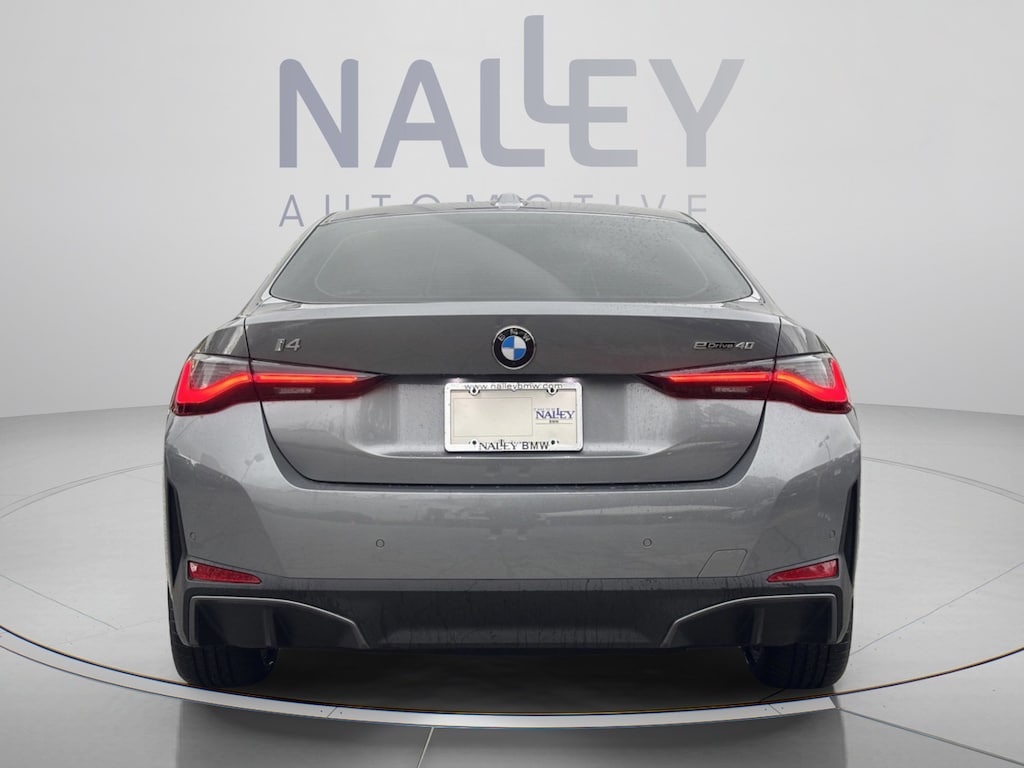 Used 2026 BMW i4 eDrive40 Gran Coupe