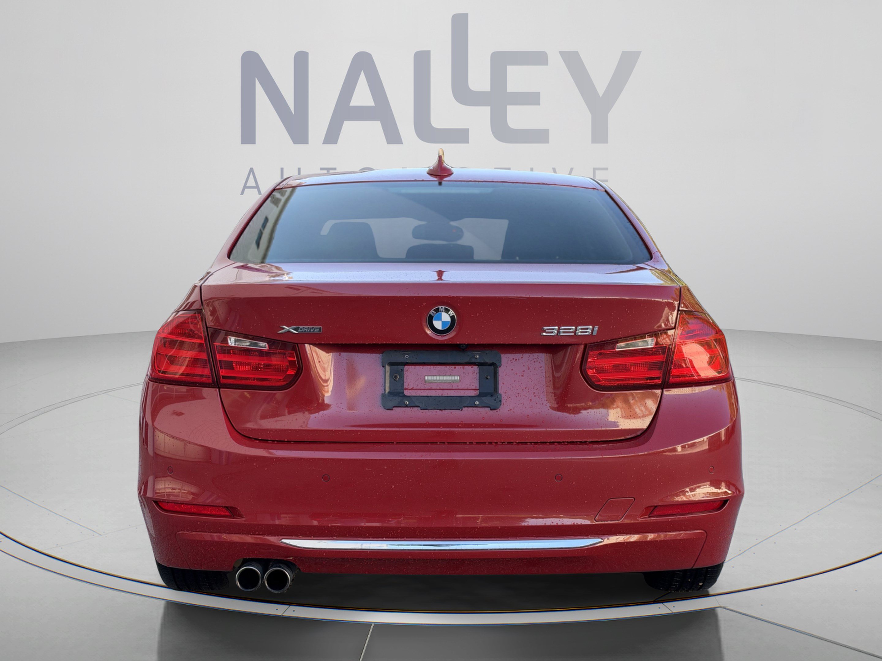 Used 2015 BMW 3 Series 328i xDrive Sedan
