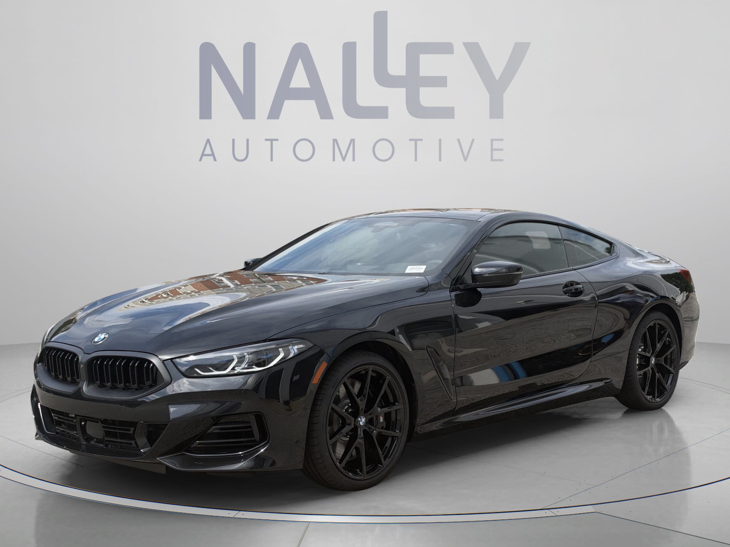 2026 BMW 8 Series