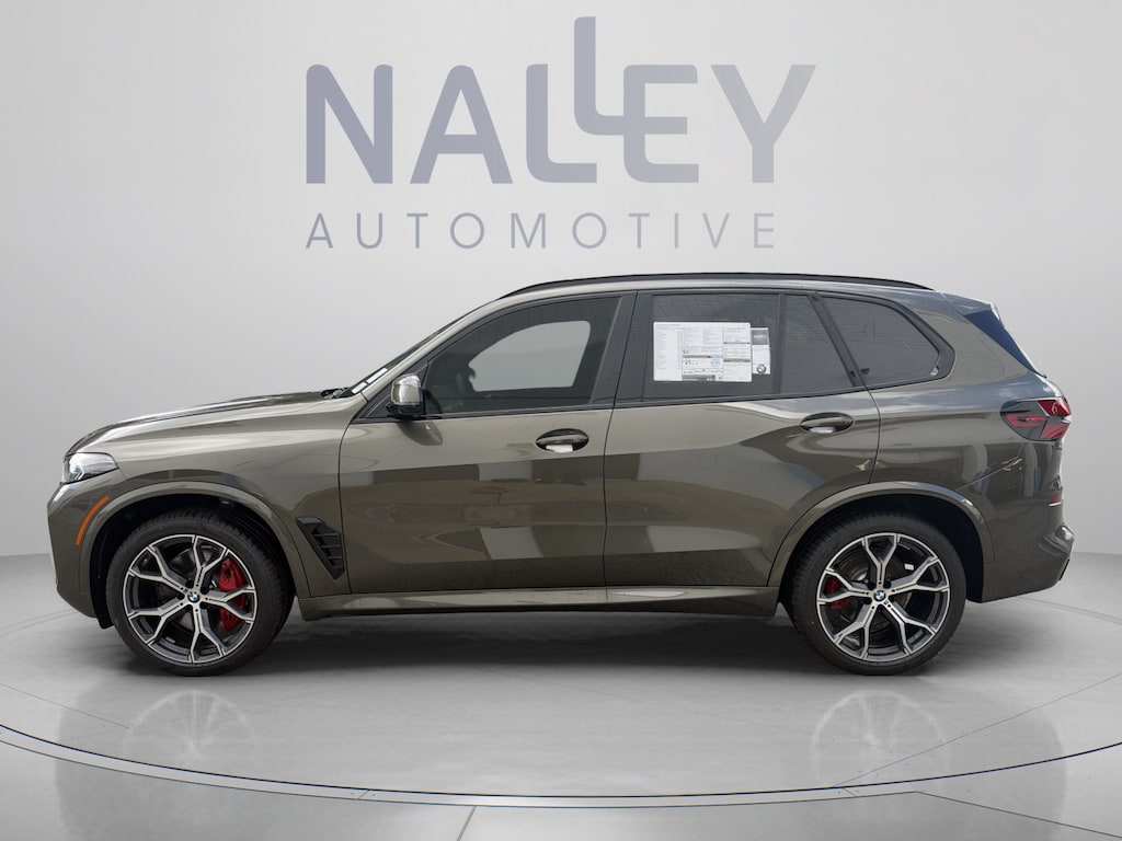 New 2026 BMW X5 xDrive40i SUV