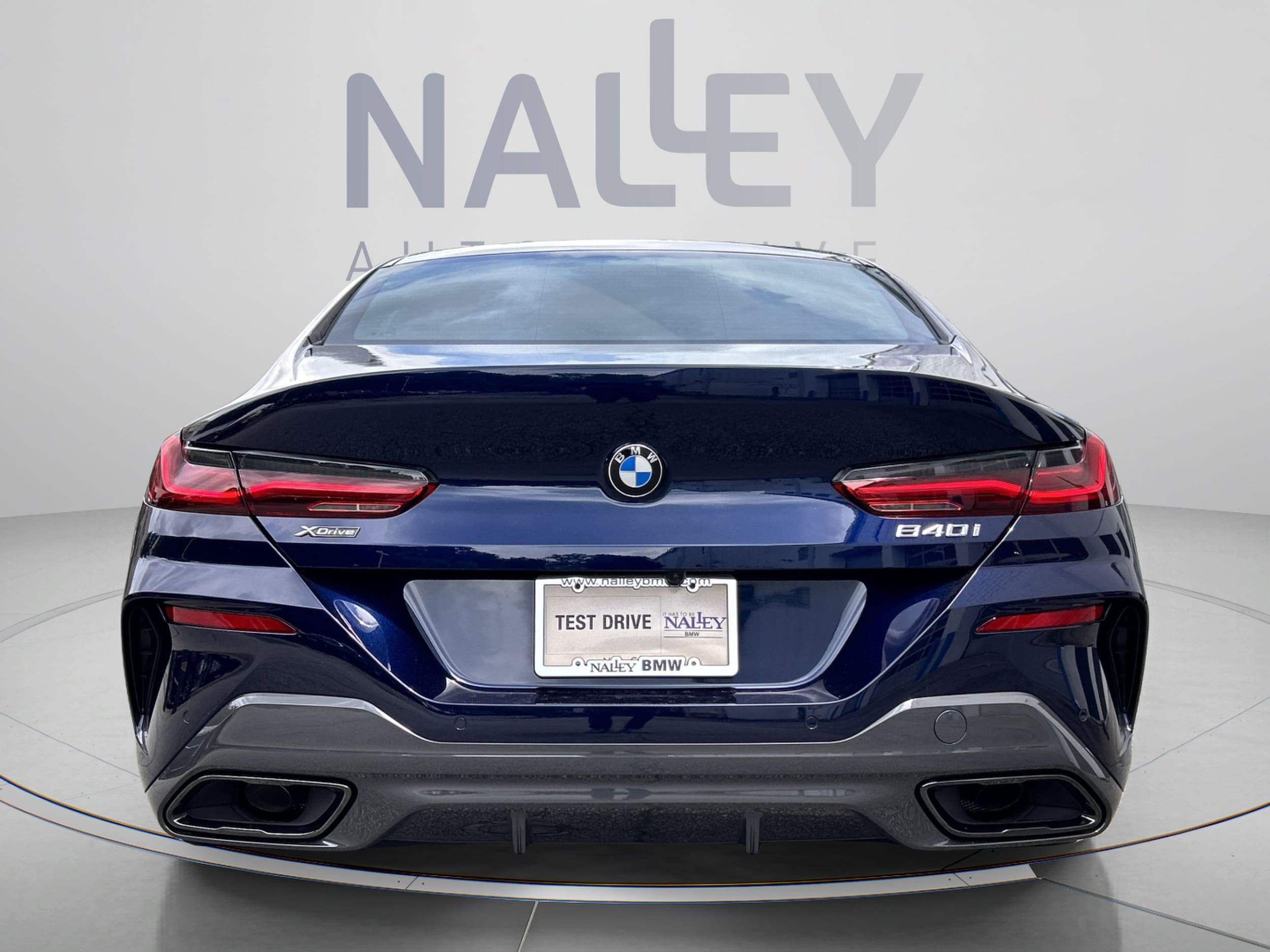 2026 BMW 8 Series 840i - Photo 4