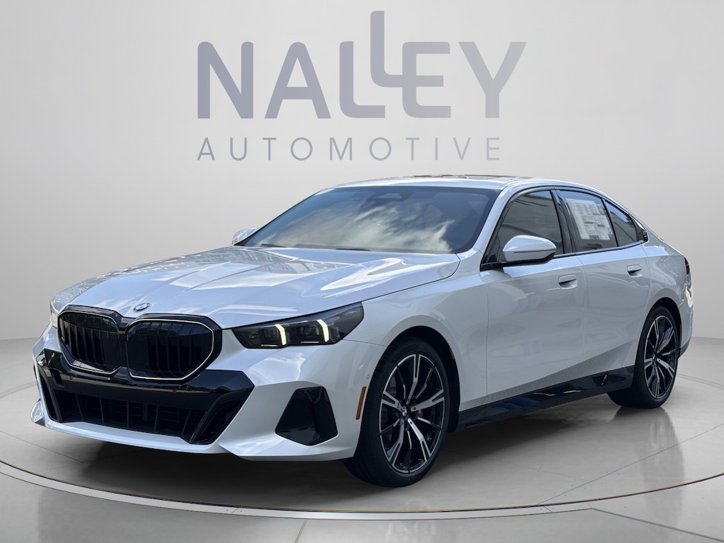 Used 2027 BMW 530i Sedan