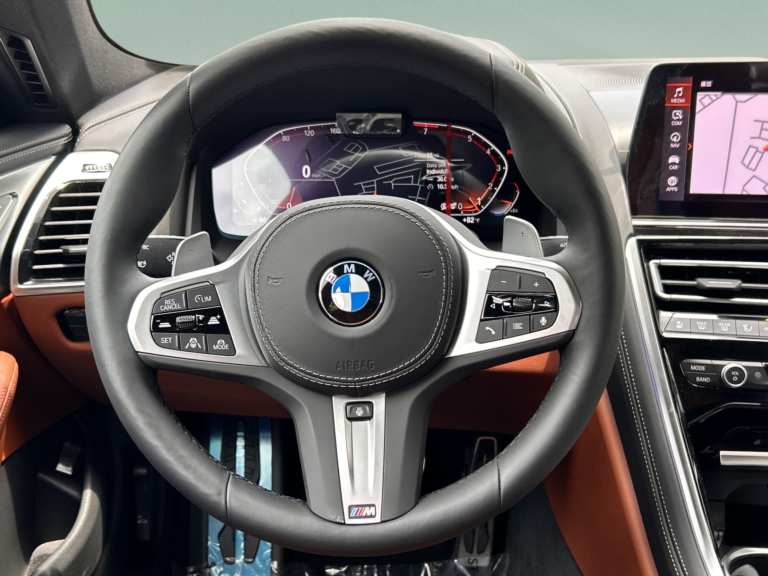 2026 BMW 8 Series 840i - Photo 12