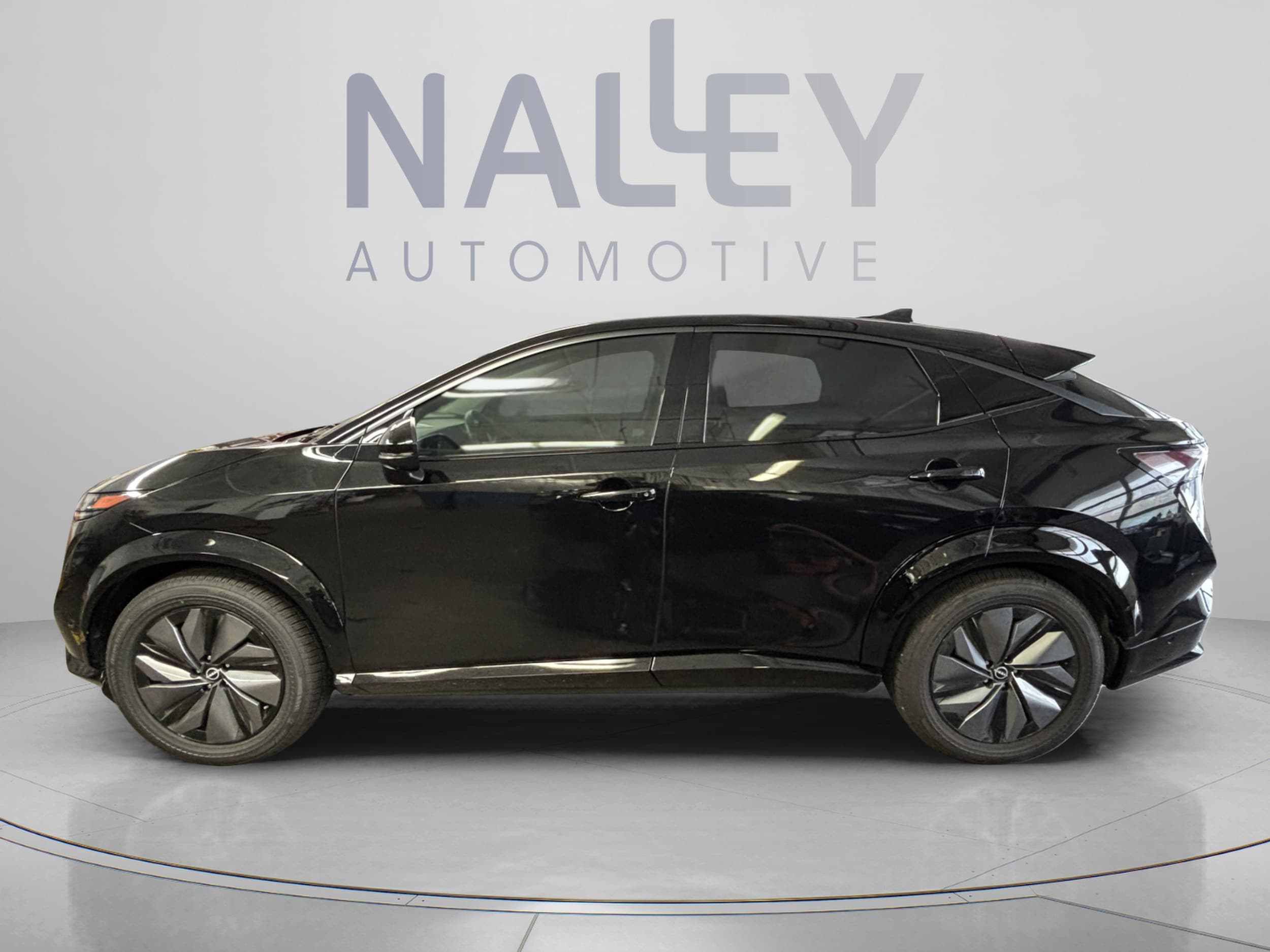 Used 2024 Nissan ARIYA Platinum+ with VIN JN1DF0CD6RM743480 for sale in Decatur, GA
