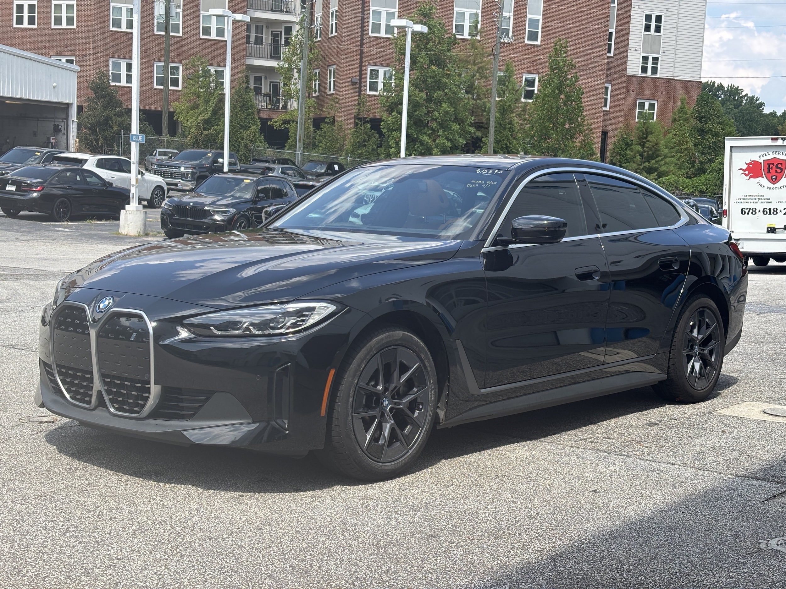 2024 BMW i4