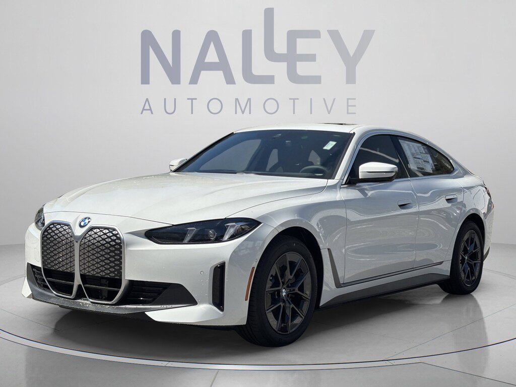 Used 2026 BMW i4 eDrive40 Gran Coupe