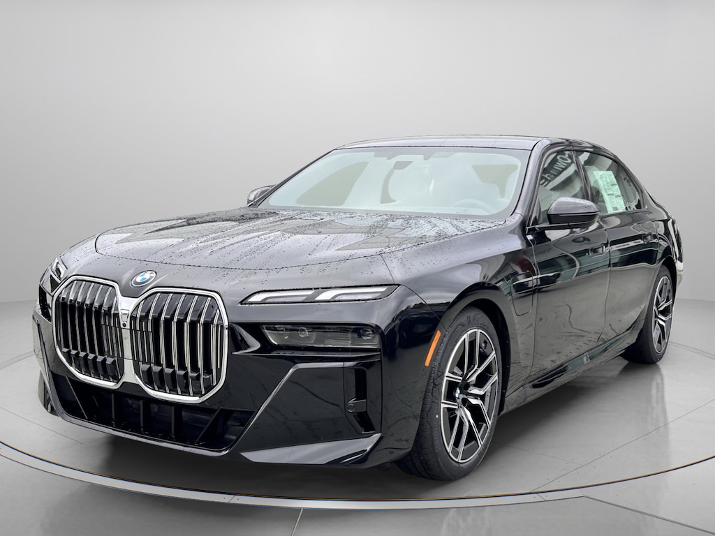 Used 2026 BMW 750e xDrive Sedan