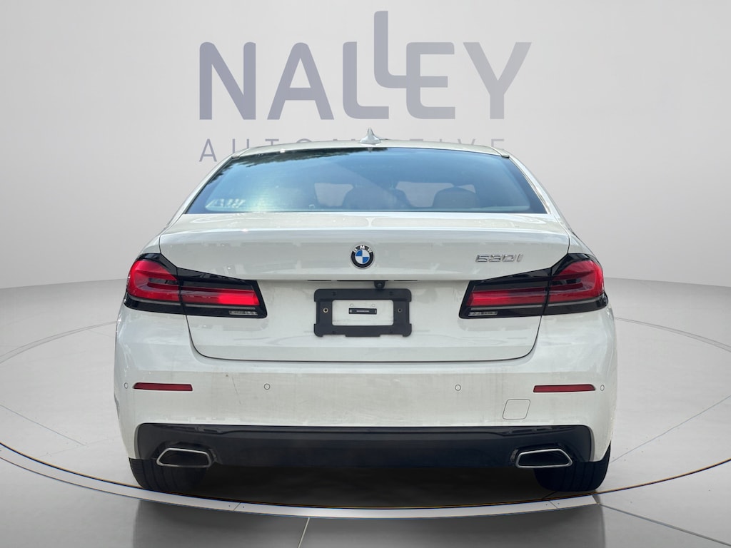 Used 2023 BMW 5 Series 530i Sedan