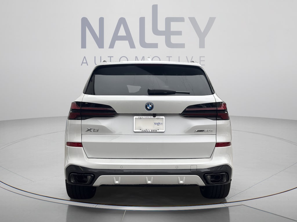 Used 2026 BMW X5 PHEV xDrive50e SUV
