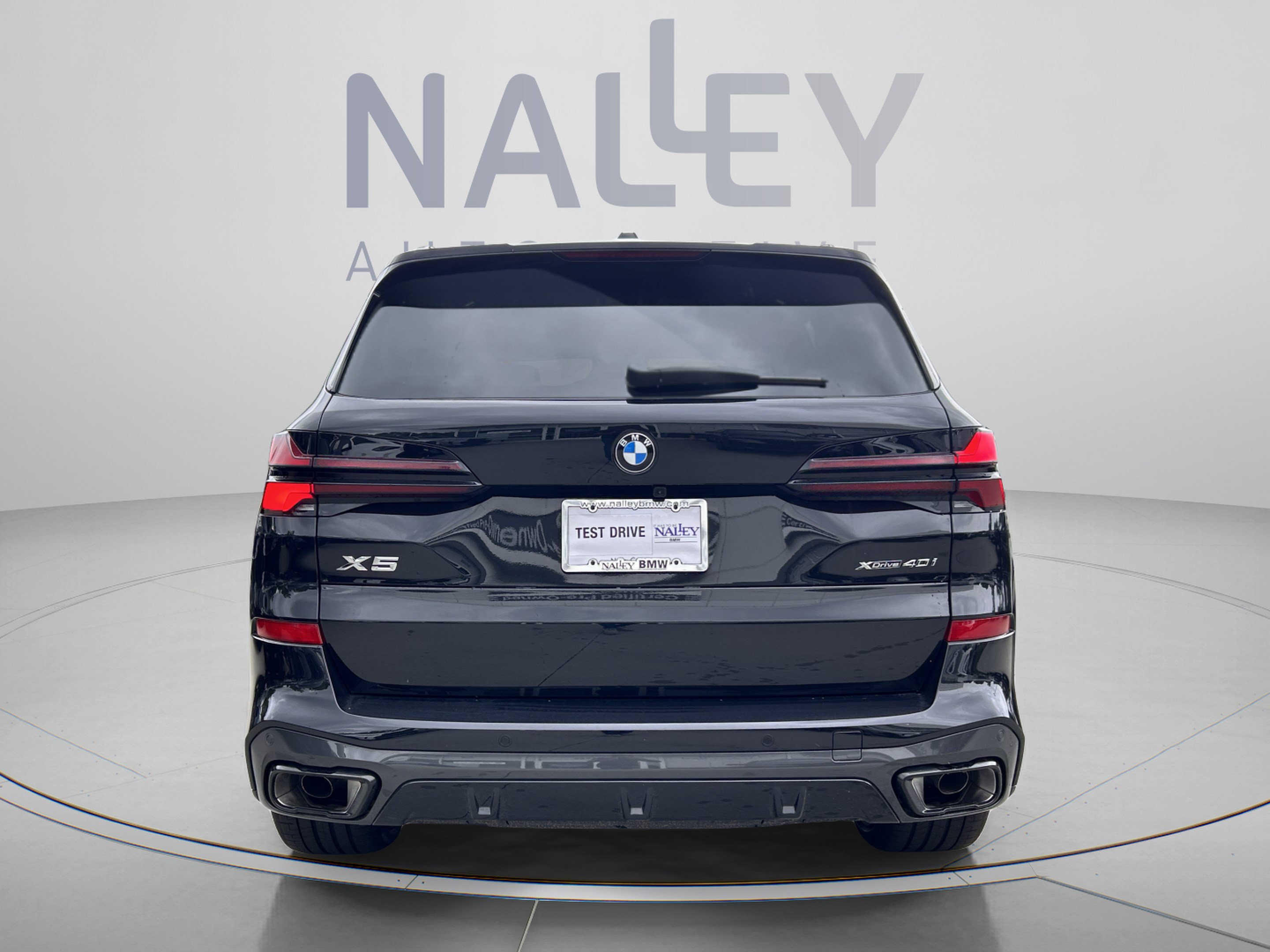 New 2026 BMW X5 xDrive40i SUV