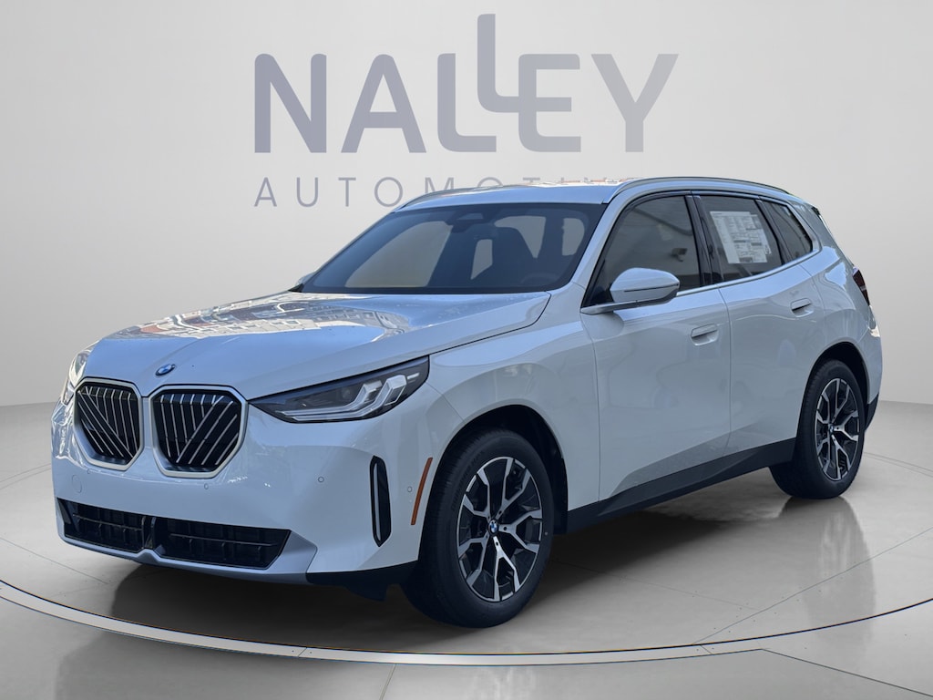 Used 2026 BMW X3 30 xDrive SUV