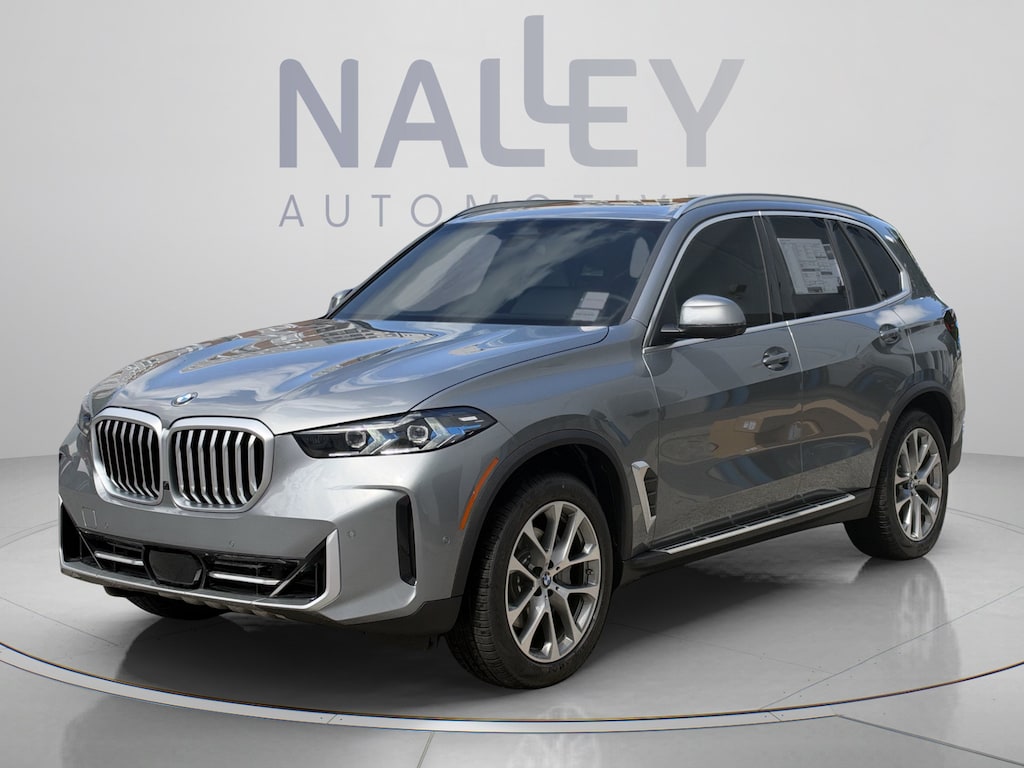 New 2026 BMW X5 xDrive40i SUV