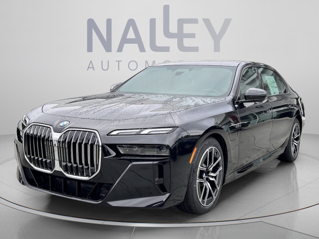 Used 2026 BMW 750e xDrive Sedan