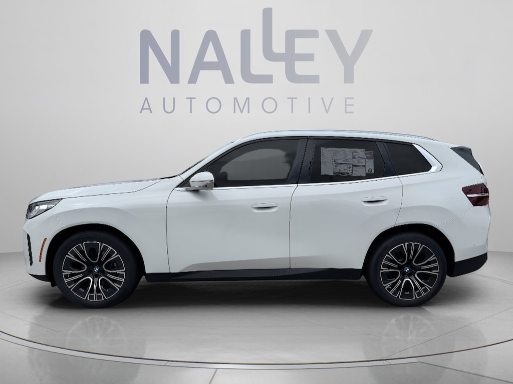 New 2026 BMW X3 30 xDrive SUV