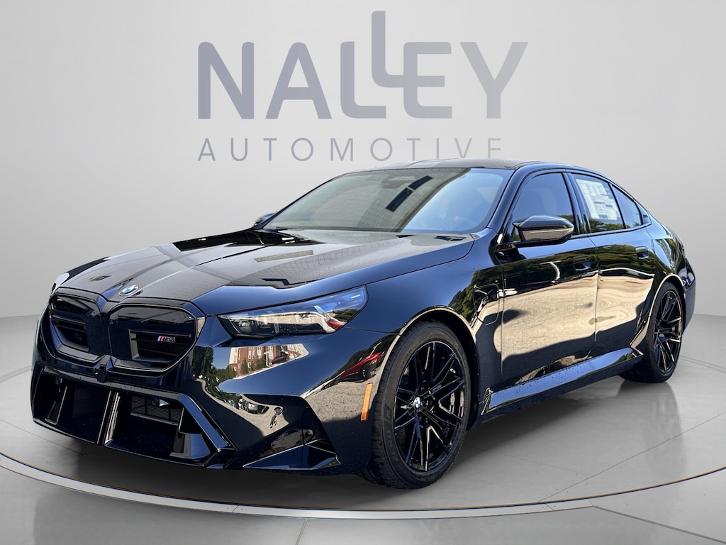 New 2027 BMW M5 Sedan