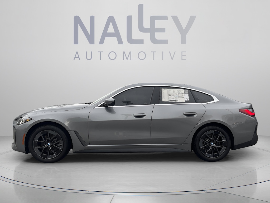 Used 2026 BMW i4 eDrive40 Gran Coupe