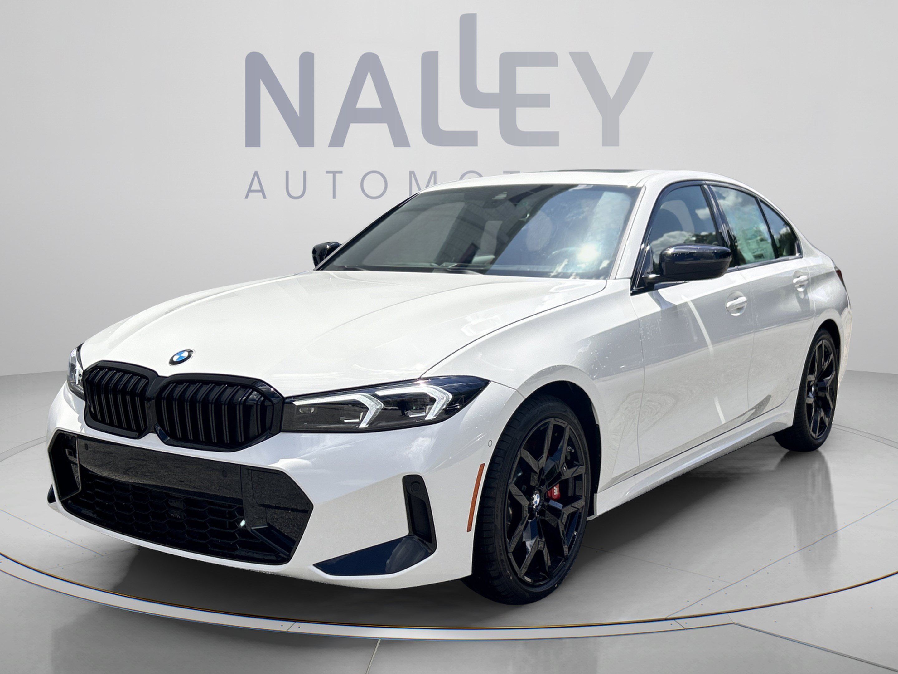 Used 2026 BMW 330i Sedan