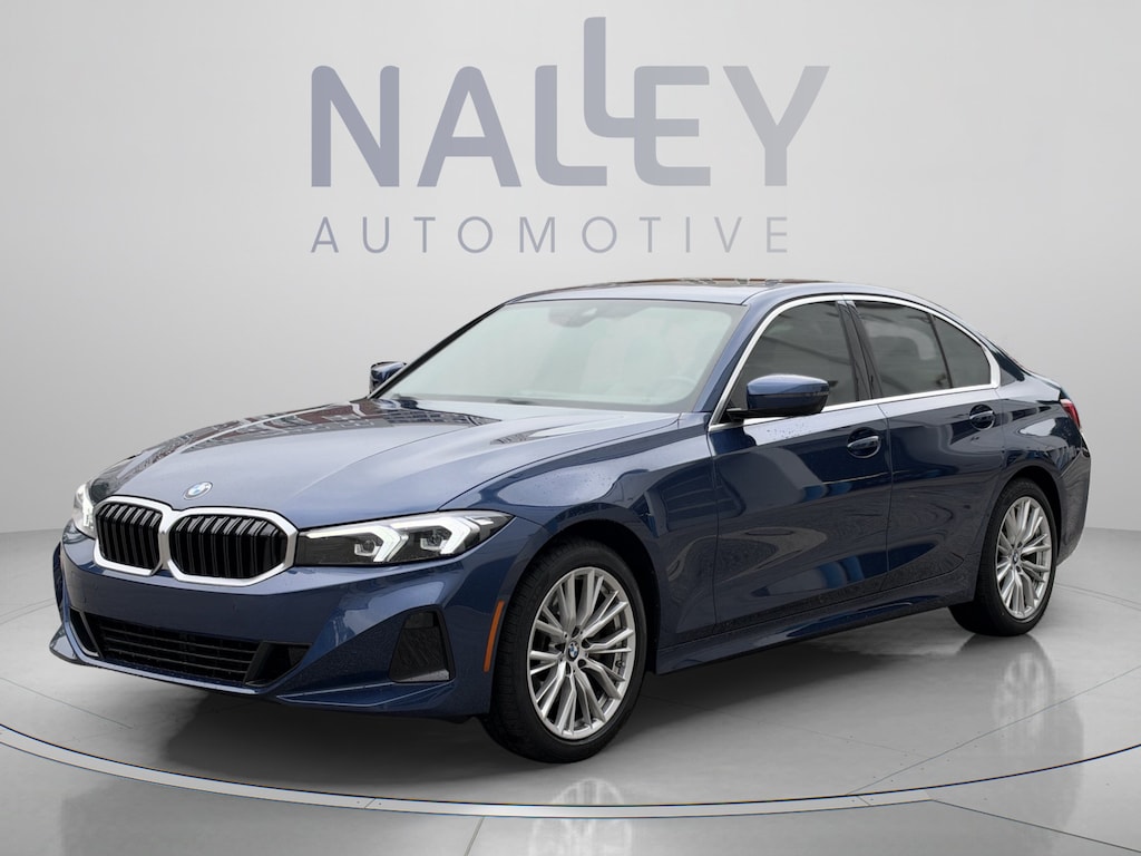 Used 2024 BMW 3 Series 330i Sedan