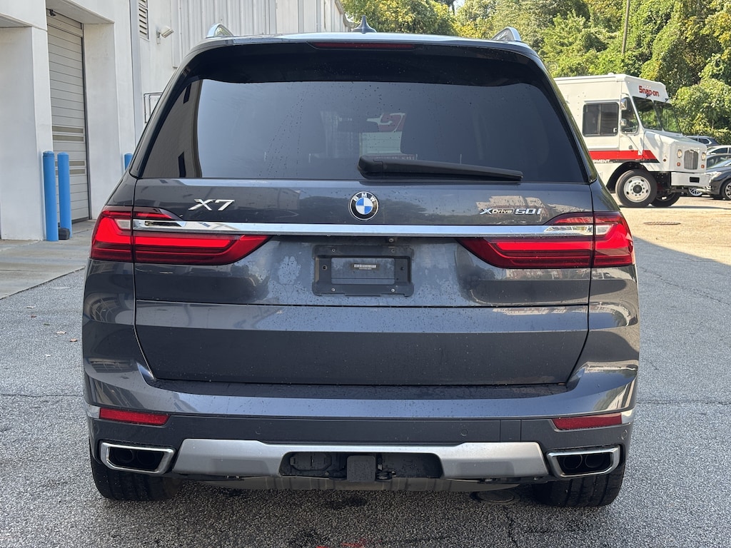 Used 2019 BMW X7 xDrive50i SUV