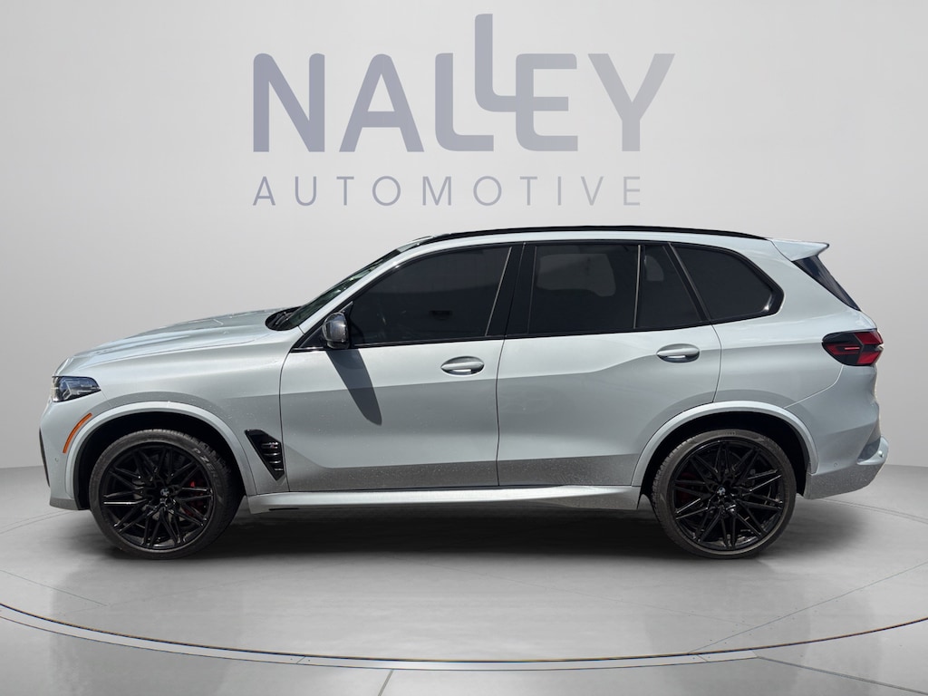 Certified 2024 BMW X5 M Competition Competition AWD