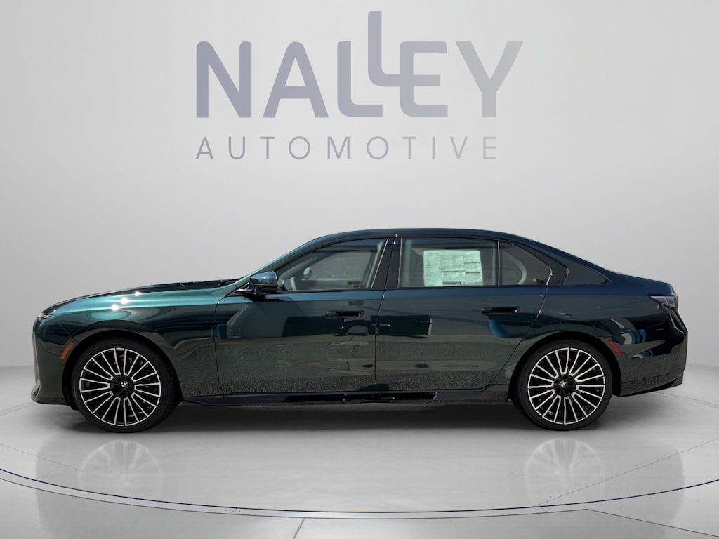 New 2027 BMW 740i Base Sedan