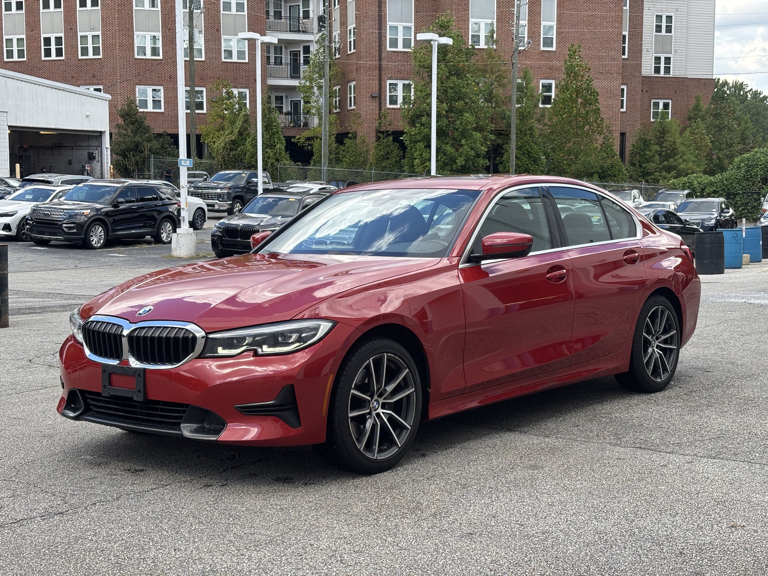 2021 BMW 3 Series
