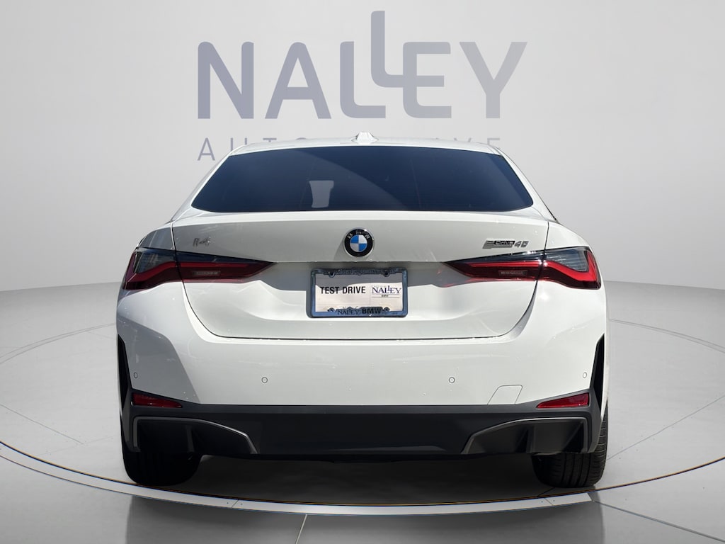 Used 2026 BMW i4 eDrive40 Coupe