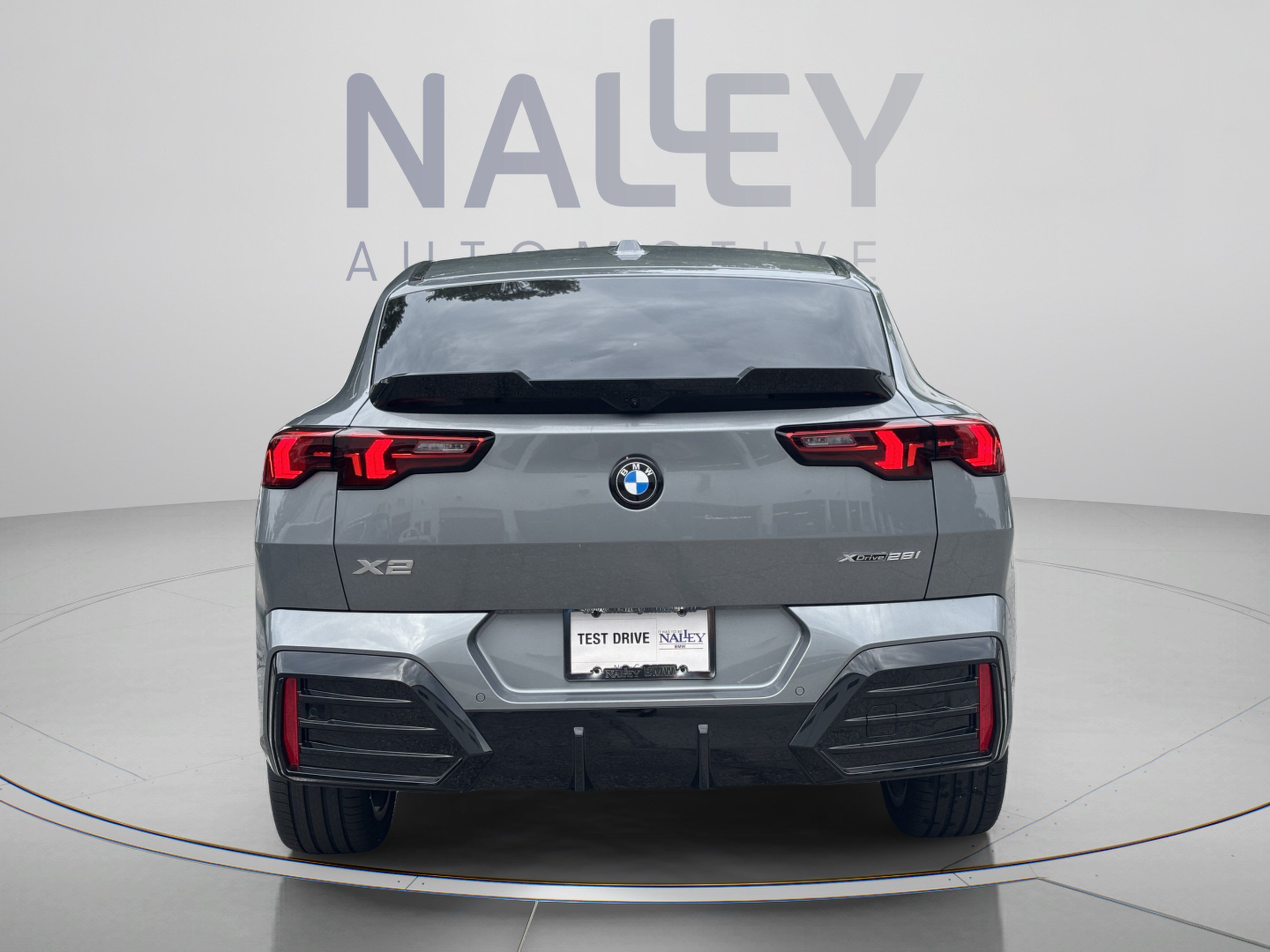 Used 2026 BMW X2 xDrive28i SUV