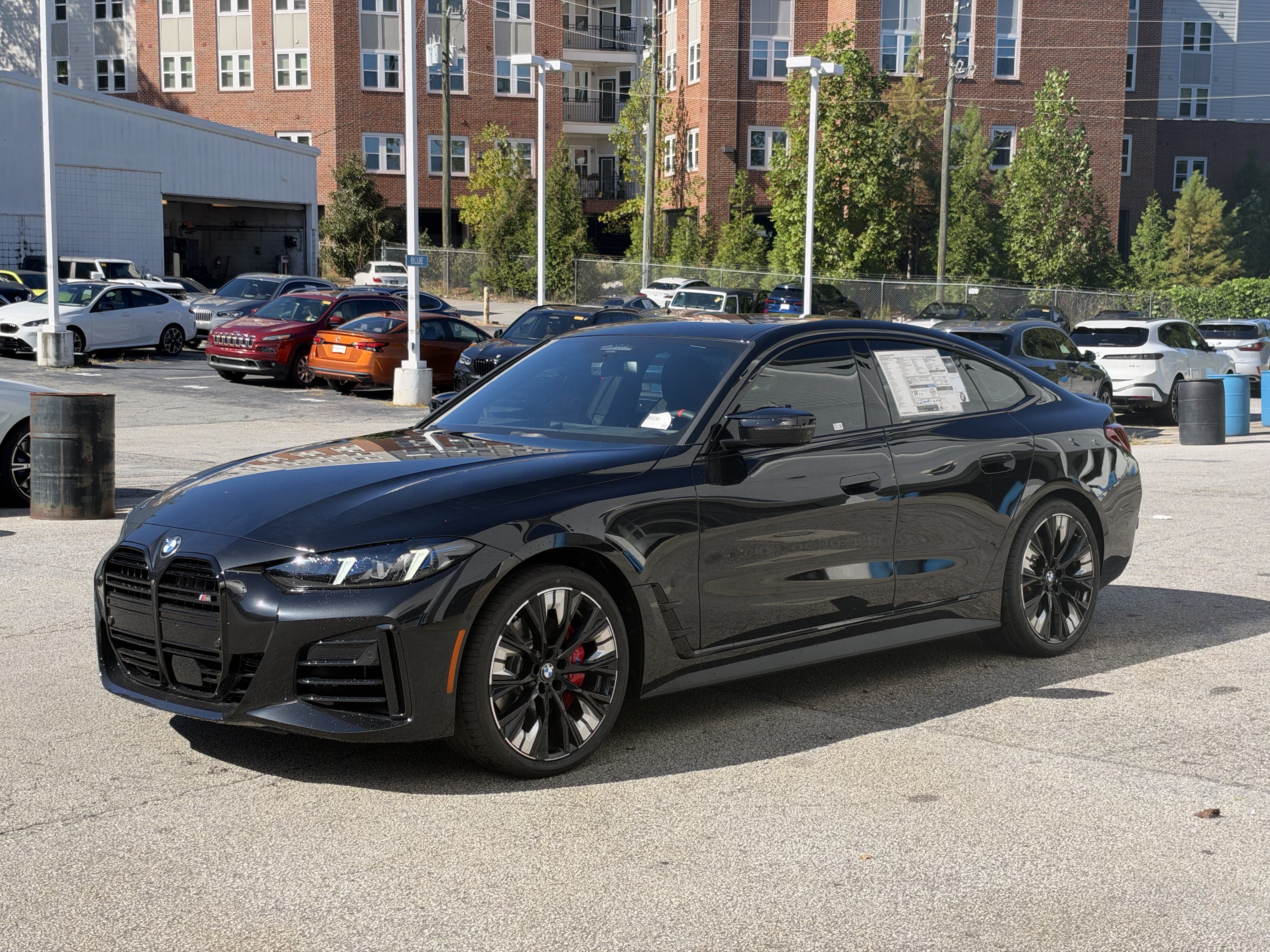 New 2026 BMW M440i Gran Coupe