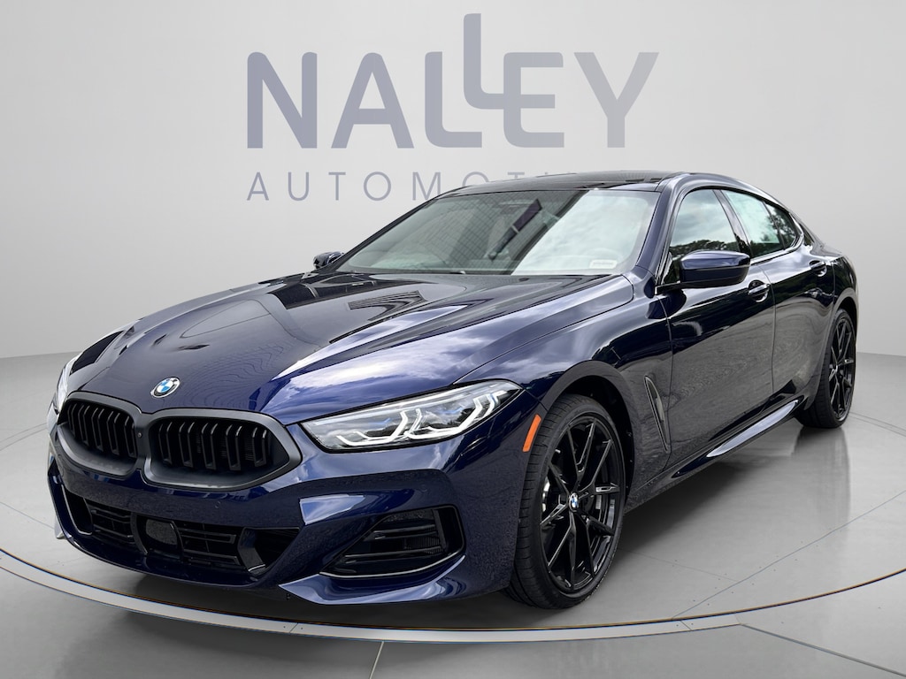 New 2026 BMW 8 Series 840i Coupe