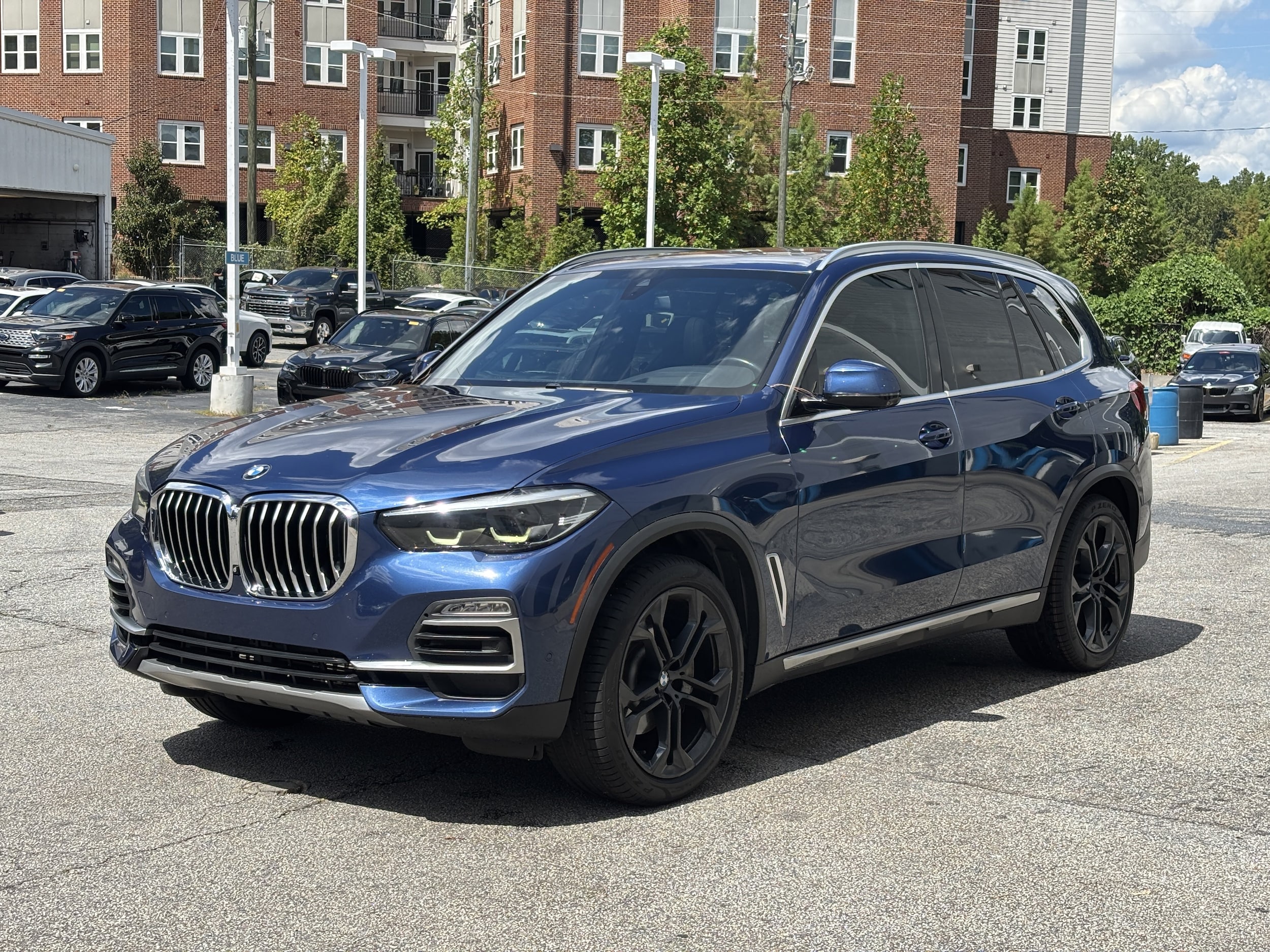2019 BMW X5