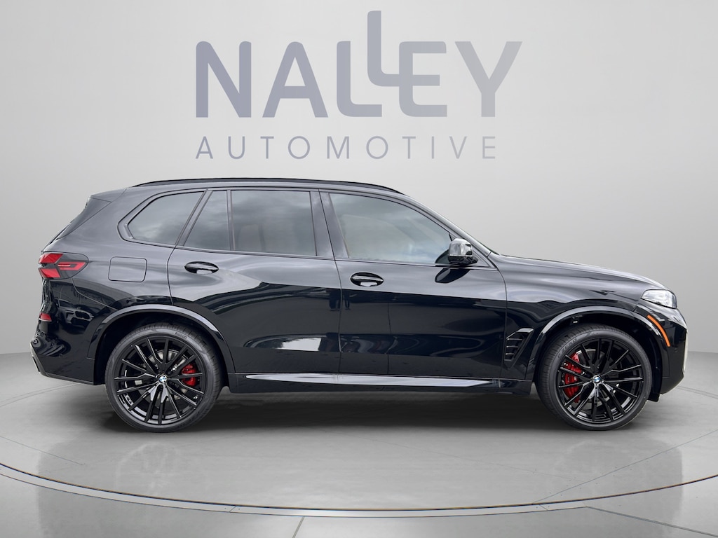 New 2026 BMW X5 xDrive40i SUV