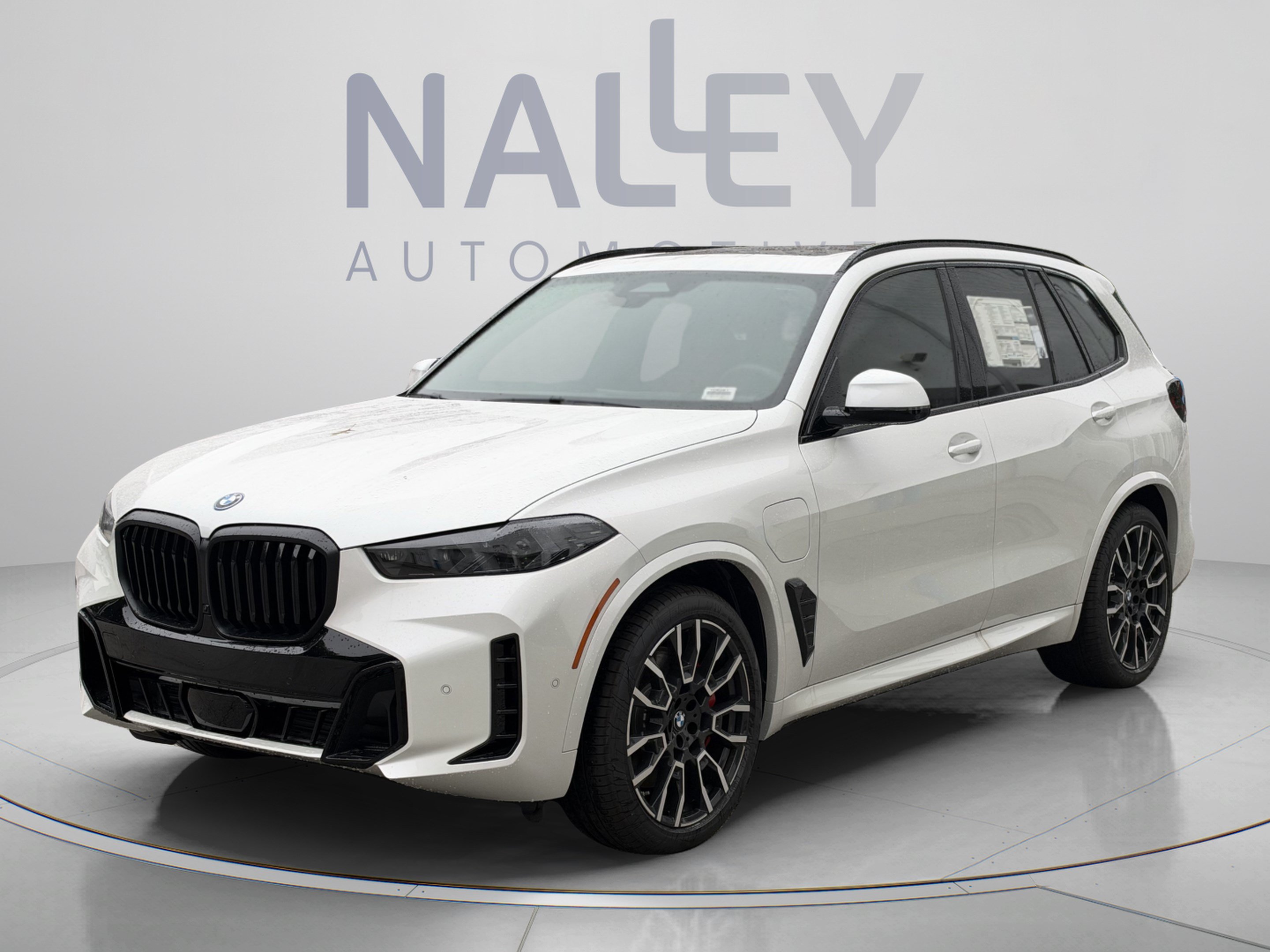 New 2026 BMW X5 xDrive50e xDrive50e Plug-In Hybrid