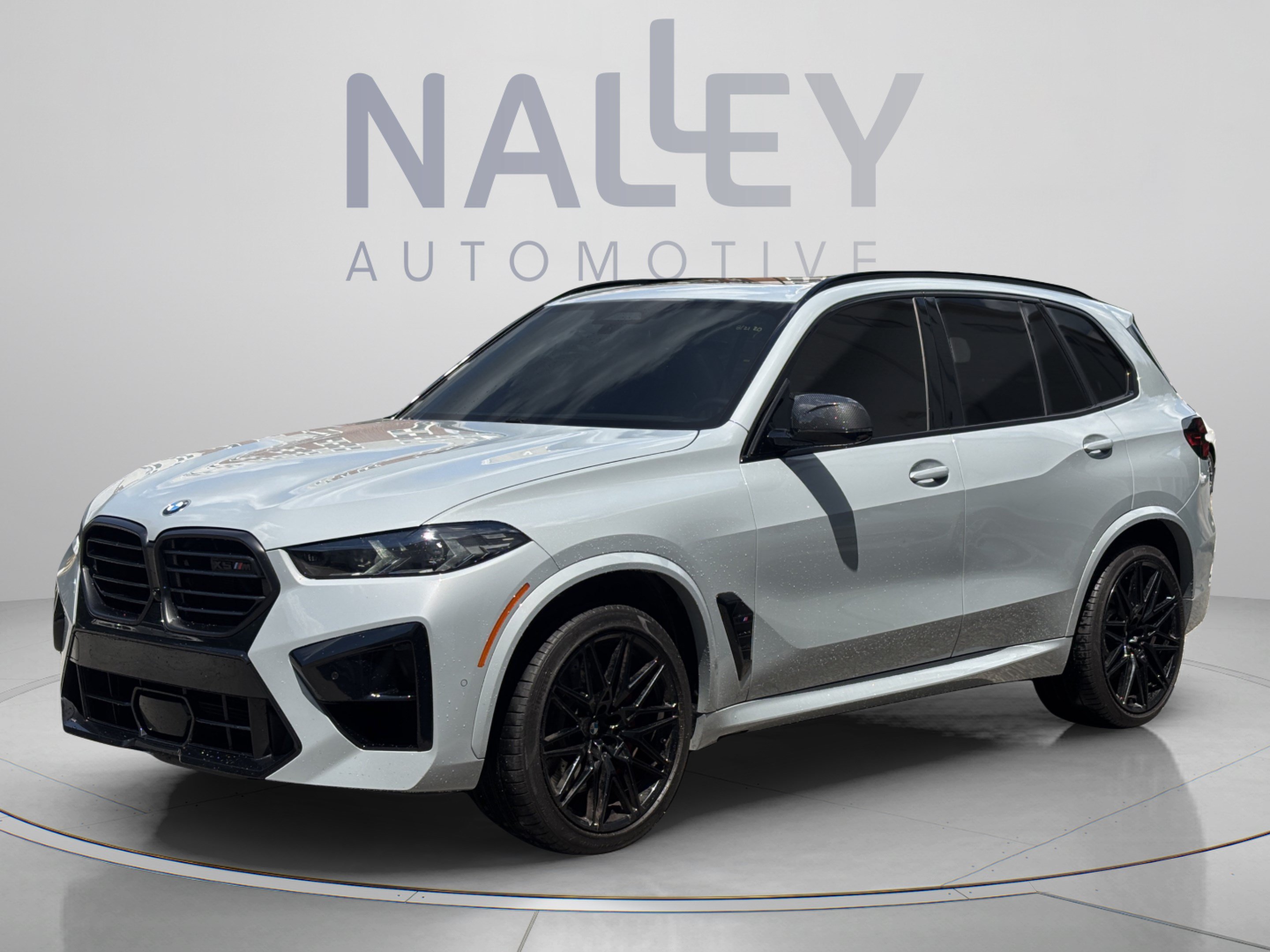 Certified 2024 BMW X5 M Competition Competition AWD